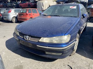 PEUGEOT 406 ΜΟΝΤΕΛΟ: 1999-2004 ΚΥΒΙΚΑ: 1800CC ΚΩΔ. ΚΙΝΗΤΗΡΑ: LFY ECO5584-thumb-1