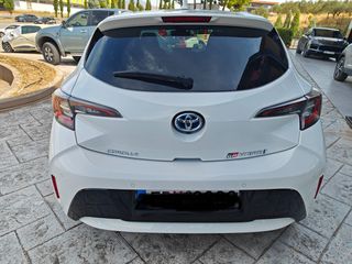Toyota Auris 2019 1.8 HYBRID lounge-thumb-7