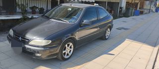 Citroen Xsara 2000 COUPé 1.4 VTR