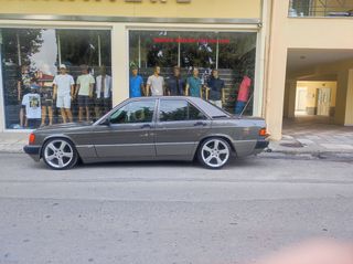 Mercedes-Benz 190 1992 190E 1.8
