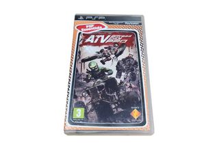 PSP ΠΑΙΧΝΙΔΙ ATV OFF road fury PRO A926