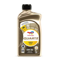 Λάδι κινητήρα Quartz Ineo 5W-30 1lt