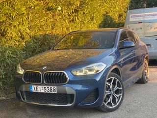 Bmw X2 2021 4X4 M-Sport Plug-in Hybrid ΕΛΛΗΝΙΚΟ Full Extra !