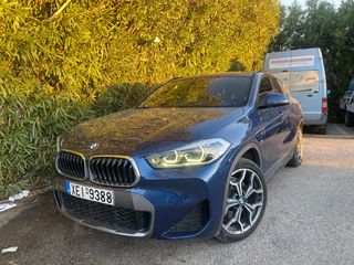 Bmw X2 2021 4X4 M-Sport Plug-in Hybrid ΕΛΛΗΝΙΚΟ Full Extra !-thumb-1
