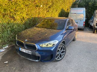 Bmw X2 2021 4X4 M-Sport Plug-in Hybrid ΕΛΛΗΝΙΚΟ Full Extra !-thumb-2