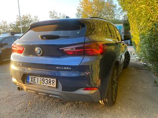Bmw X2 2021 4X4 M-Sport Plug-in Hybrid ΕΛΛΗΝΙΚΟ Full Extra !-thumb-3