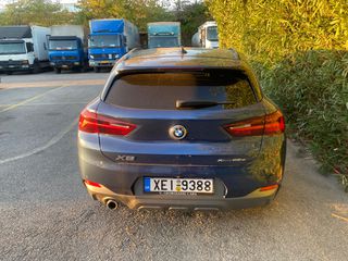 Bmw X2 2021 4X4 M-Sport Plug-in Hybrid ΕΛΛΗΝΙΚΟ Full Extra !-thumb-4