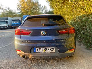 Bmw X2 2021 4X4 M-Sport Plug-in Hybrid ΕΛΛΗΝΙΚΟ Full Extra !-thumb-5