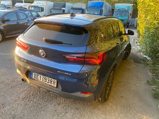 Bmw X2 2021 4X4 M-Sport Plug-in Hybrid ΕΛΛΗΝΙΚΟ Full Extra !-thumb-6