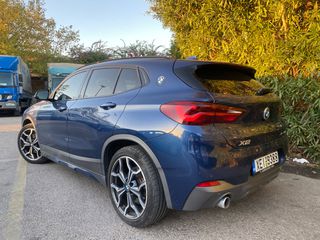 Bmw X2 2021 4X4 M-Sport Plug-in Hybrid ΕΛΛΗΝΙΚΟ Full Extra !-thumb-9