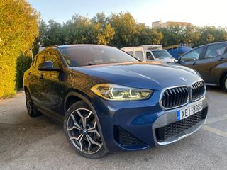 Bmw X2 2021 4X4 M-Sport Plug-in Hybrid ΕΛΛΗΝΙΚΟ Full Extra !-thumb-12