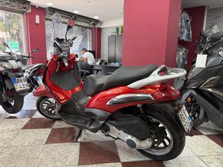 Piaggio Beverly 250 2004 ( ΓΡΑΜΜΑΤΙΑ ΜΕΤΑΞΥ ΜΑΣ ΜΕ 50% ΠΡΟΚΑΤΑΒΟΛΗ  )-thumb-2