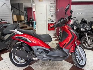 Piaggio Beverly 250 2004 ( ΓΡΑΜΜΑΤΙΑ ΜΕΤΑΞΥ ΜΑΣ ΜΕ 50% ΠΡΟΚΑΤΑΒΟΛΗ  )-thumb-4