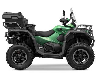 CFmoto CFORCE 1000 2026 touring overland -ΔΩΡΟ Ή ΑΤΟΚΟΣ ΔΙΑΚΑΝΟΝΙΣΜΟΣ-thumb-1