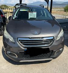Peugeot 2008 2016