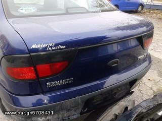 RENO MEGANE 98  LASTIXA PORTON 