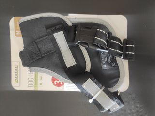 Ανατομικό Σαμαράκι Σκύλου ΚΑΙΝΟΎΡΙΟ Medium-thumb-3