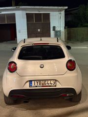 Alfa Romeo Mito 2010 jtdm