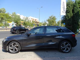 Audi A3 2023 SPORTBACK STRONIC EΡΓΟΣΤΑΣΙΑΚΗ ΕΓΓΥΗΣΗ ΕΩΣ 2033-thumb-1