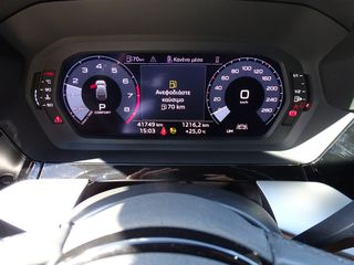 Audi A3 2023 SPORTBACK STRONIC EΡΓΟΣΤΑΣΙΑΚΗ ΕΓΓΥΗΣΗ ΕΩΣ 2033-thumb-7