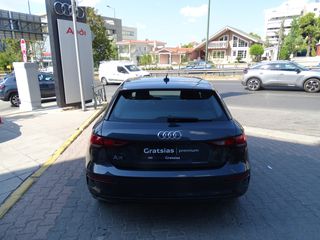 Audi A3 2023 SPORTBACK STRONIC EΡΓΟΣΤΑΣΙΑΚΗ ΕΓΓΥΗΣΗ ΕΩΣ 2033-thumb-2