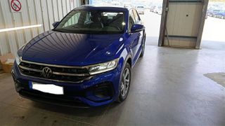 Volkswagen T-Roc 2022 R-Line 1.5 AUTO 150HP ΕΛΛΗΝΙΚΟ !