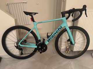 Δρόμου - Κούρσας Bianchi 2025 Infinito
