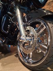 Harley Davidson Touring Road Glide Special  2015-thumb-4