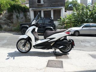 Piaggio Beverly 300 2023 300HPE