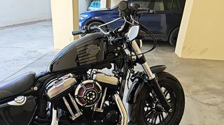 Harley Davidson Sportster Forty-Eight 2016 48