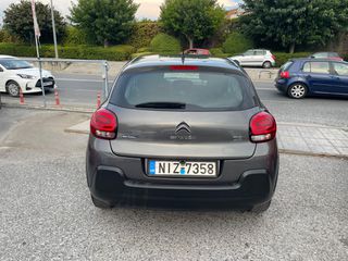 Citroen C3 2021 ΕΛΛΗΝΙΚΟ LED EURO6 NAVI ΚΑΜΕΡΑ ΟΠΙΣΘΟΠΟΡΕΙΑΣ ΧΩΡΙΣ ΤΕΛΗ-thumb-4