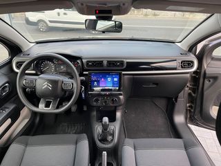 Citroen C3 2021 ΕΛΛΗΝΙΚΟ LED EURO6 NAVI ΚΑΜΕΡΑ ΟΠΙΣΘΟΠΟΡΕΙΑΣ ΧΩΡΙΣ ΤΕΛΗ-thumb-9