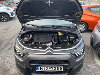 Citroen C3 2021 ΕΛΛΗΝΙΚΟ LED EURO6 NAVI ΚΑΜΕΡΑ ΟΠΙΣΘΟΠΟΡΕΙΑΣ ΧΩΡΙΣ ΤΕΛΗ-thumb-18
