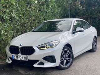 Bmw 216 Gran Coupé 2023 AUTO M-Sport 1.5 Diesel 116HP Ελληνικό !