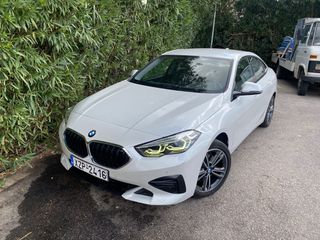 Bmw 216 Gran Coupé 2023 AUTO M-Sport 1.5 Diesel 116HP Ελληνικό !-thumb-2