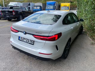 Bmw 216 Gran Coupé 2023 AUTO M-Sport 1.5 Diesel 116HP Ελληνικό !-thumb-16
