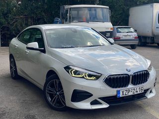 Bmw 216 Gran Coupé 2023 AUTO M-Sport 1.5 Diesel 116HP Ελληνικό !-thumb-8