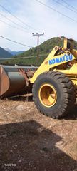 Φορτωτής Με Λάστιχα Komatsu 1992 WA250-thumb-5