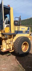 Φορτωτής Με Λάστιχα Komatsu 1992 WA250-thumb-6