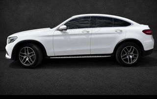 Mercedes-Benz GLC 250 2019 D 4MATIC