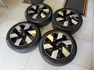 Ζαντολάστιχα 20αρια VOLVO XC60-thumb-1