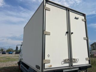 Ψυγείο Mercedes-Benz 2001 ATEGO 815. Τσηγγελαδικο-thumb-2