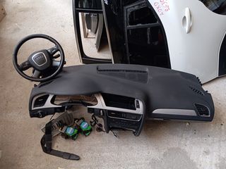 ΤΑΜΠΛΟ - AIRBAG - ΑΕΡΟΣΑΚΟΙ - ΖΩΝΕΣ AUDI A4 2007 2008 2009 2010 2011 **ΡΩΤΗΣΤΕ ΤΙΜΗ**