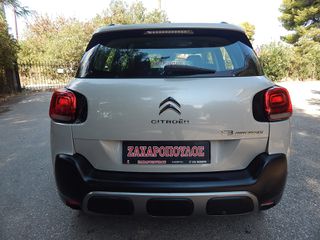 Citroen C3 Aircross 2019 ΖΑΝΤΕΣ-NAVI-CLIMA-CRUISE-6 ταχυτήτων-TURBO.110HP.1.ΧΕΡΙ.-thumb-4