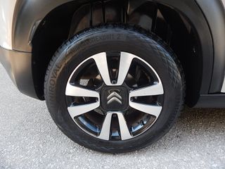 Citroen C3 Aircross 2019 ΖΑΝΤΕΣ-NAVI-CLIMA-CRUISE-6 ταχυτήτων-TURBO.110HP.1.ΧΕΡΙ.-thumb-19