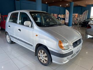 Hyundai Atos 2001 Υ/Τ!Α/CBOOK SERVICE!Πληρωμένα Τέλη 26!