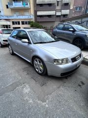 Audi S3 2003 BAM