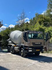 Μπετονιέρα Iveco 2008 410