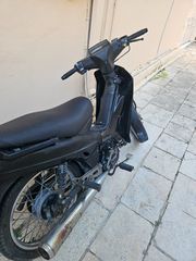 Yamaha Crypton R 2001 CRYPTON R 115