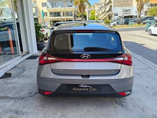 Hyundai i 20 2021 1.200cc 85hp COMFORT-thumb-4